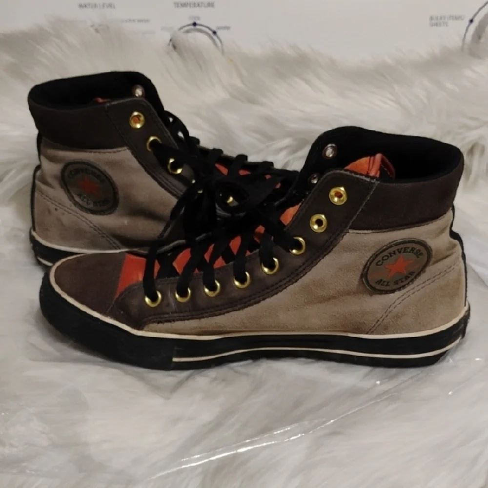 (#95) SALE! Converse Colorado Mountain Limited EDT Sneakers 10.5/M 12.5/W - Picture 7 of 13